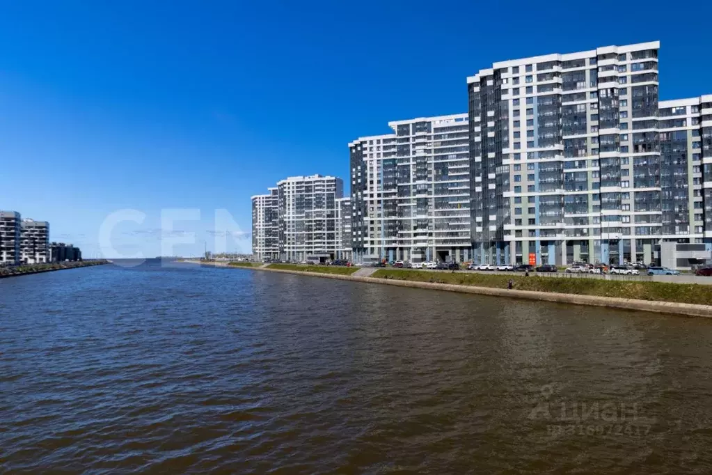 2-к кв. Санкт-Петербург ул. Маршала Захарова, 8 (69.0 м) - Фото 0