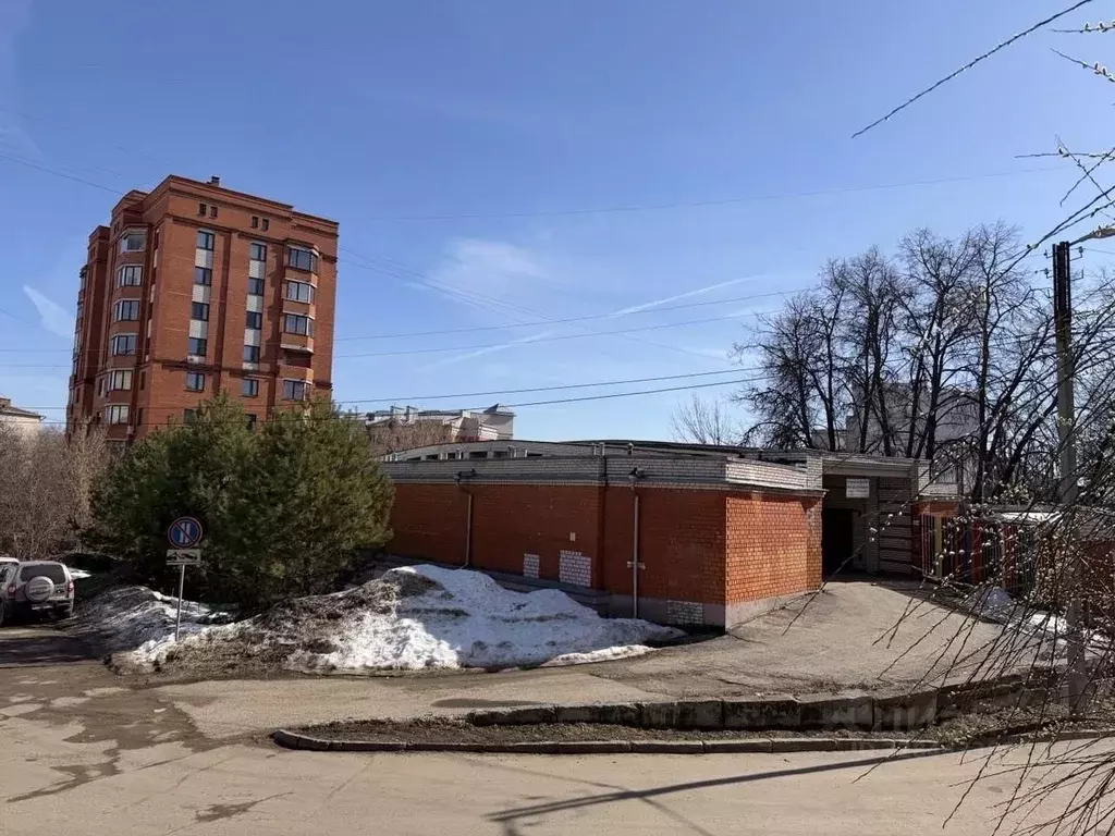 Гараж в Владимирская область, Владимир ул. Кирова, 3А (23 м) - Фото 1
