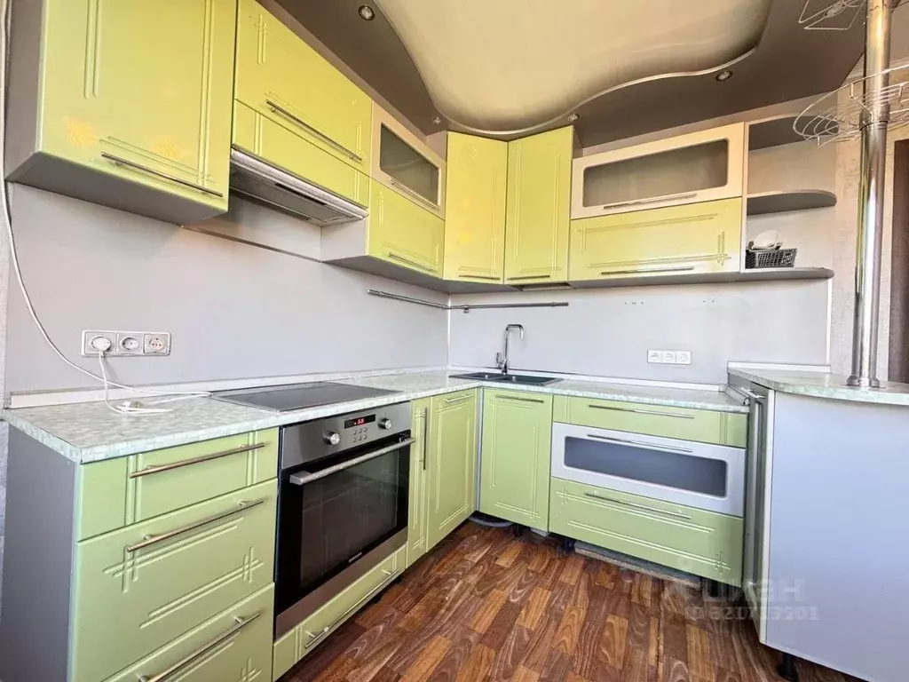 2-к кв. Санкт-Петербург Яхтенная ул., 33к1 (60.5 м) - Фото 2