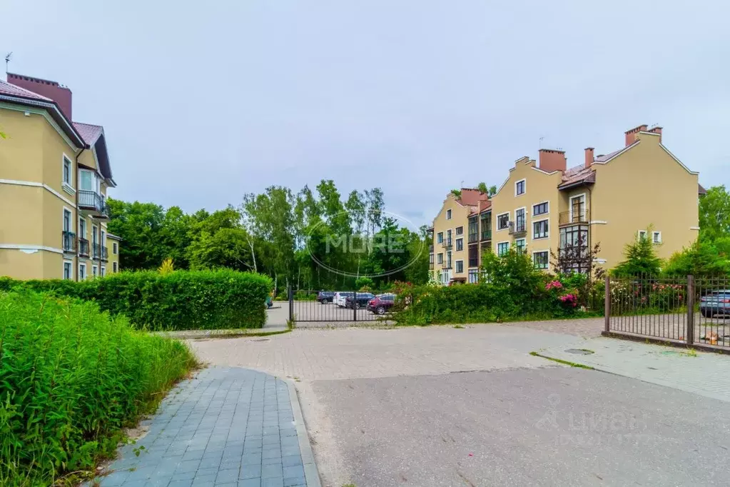 2-к кв. Калининградская область, Светлогорск Сосновая ул., 14 (79.5 м) - Фото 2