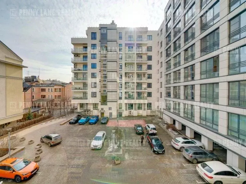5-к кв. Москва Казарменный пер, 3 (159.0 м) - Фото 1