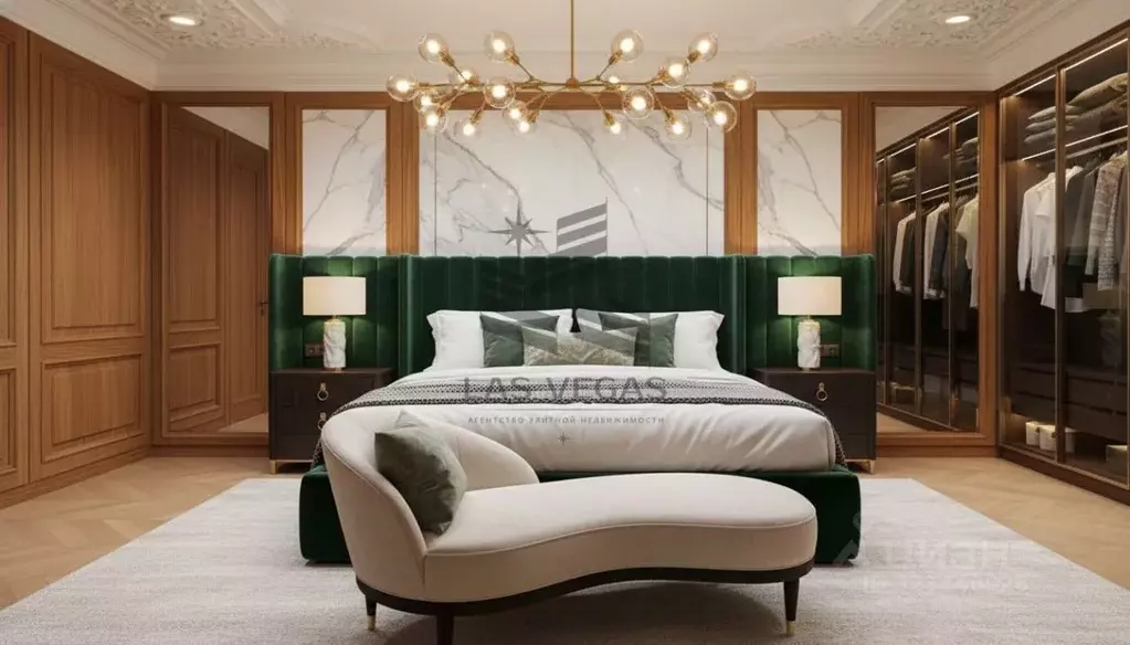 3-к кв. Санкт-Петербург ул. Чапаева, 17к2 (135.0 м) - Фото 1