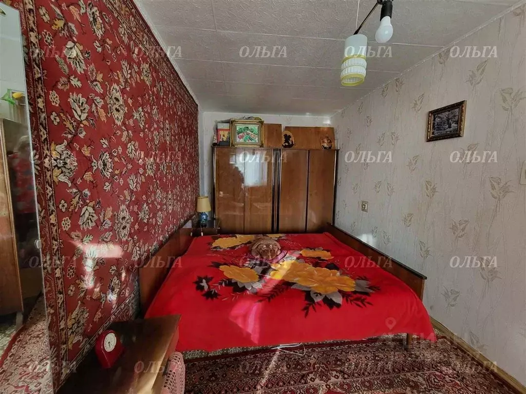 3-к кв. Еврейская автономная область, Биробиджан ул. Шолом-Алейхема, ... - Фото 2