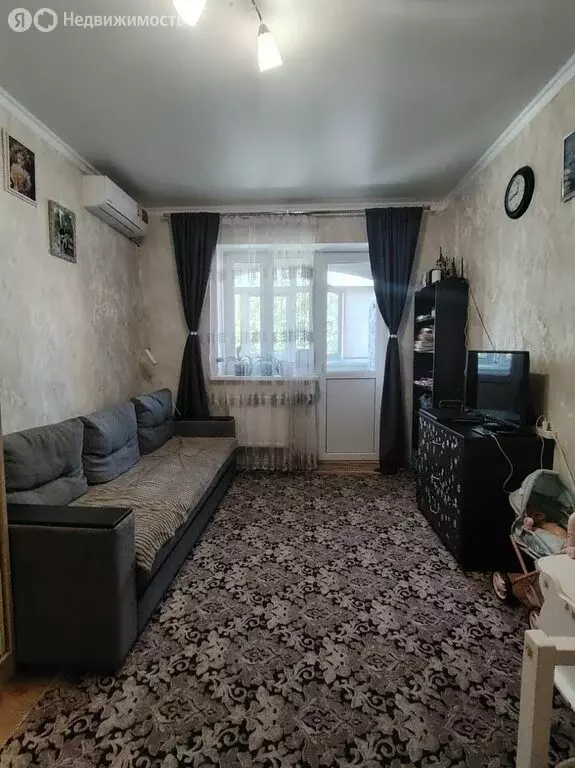 1-комнатная квартира: Российский, улица Куликова Поля, 31 (21 м) - Фото 1