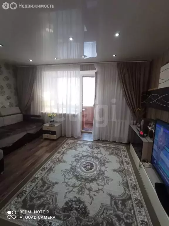3-комнатная квартира: Томск, Тверская улица, 17/1 (73 м) - Фото 1