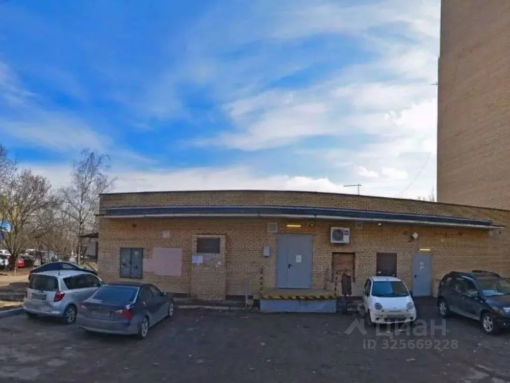 Торговая площадь в Московская область, Красногорск Ильинское ш., 4 ... - Фото 1