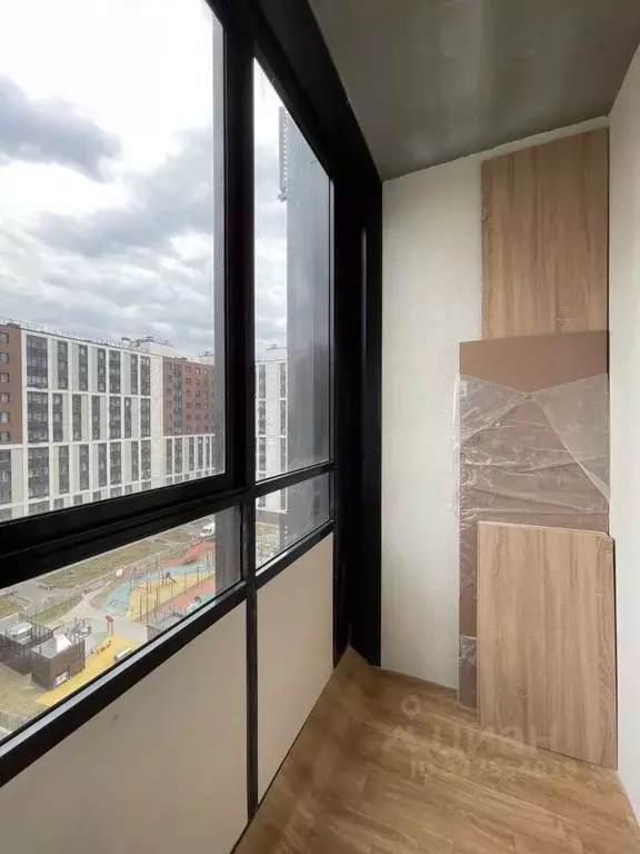 1-к кв. Санкт-Петербург Студенческая ул., 14к1 (33.3 м) - Фото 2