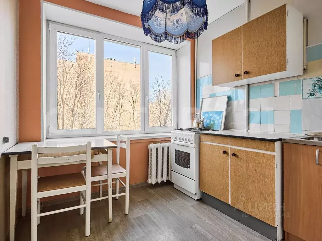 1-к кв. Санкт-Петербург ул. Замшина, 52К2 (35.2 м) - Фото 1