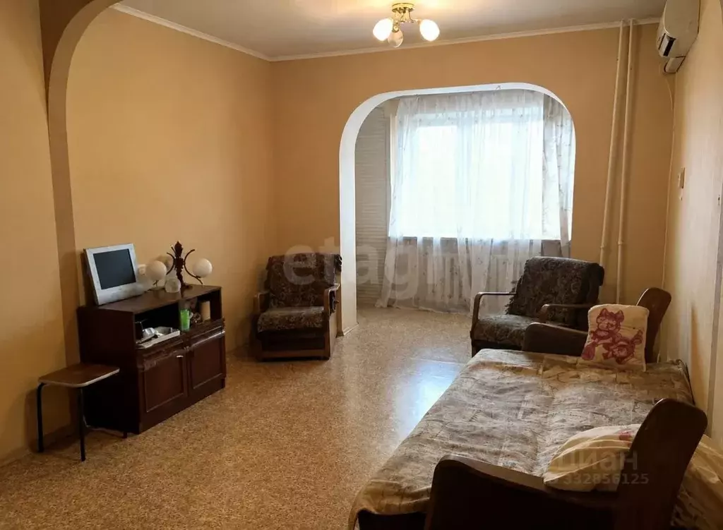 2-к кв. Самарская область, Самара Ново-Садовая ул., 232 (55.1 м) - Фото 1