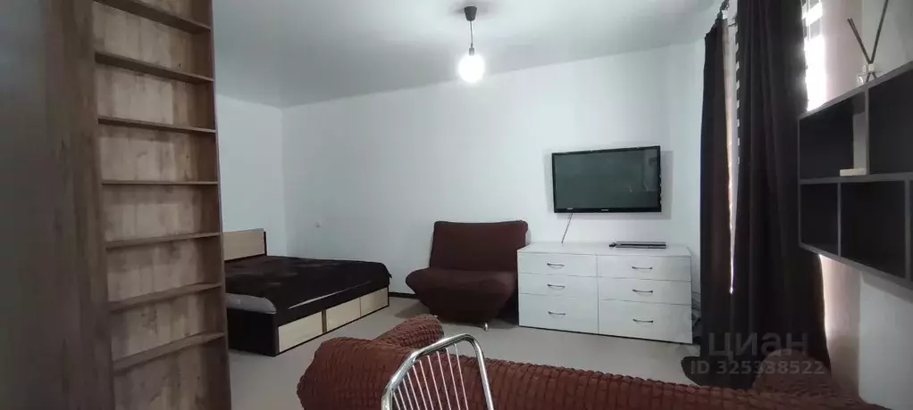 1-к кв. Краснодарский край, Анапа ул. Мирная, 29к12 (37.0 м) - Фото 2