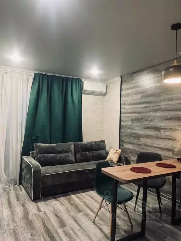 Студия Ростовская область, Батайск ул. Максима Горького, 144 (26.0 м) - Фото 1