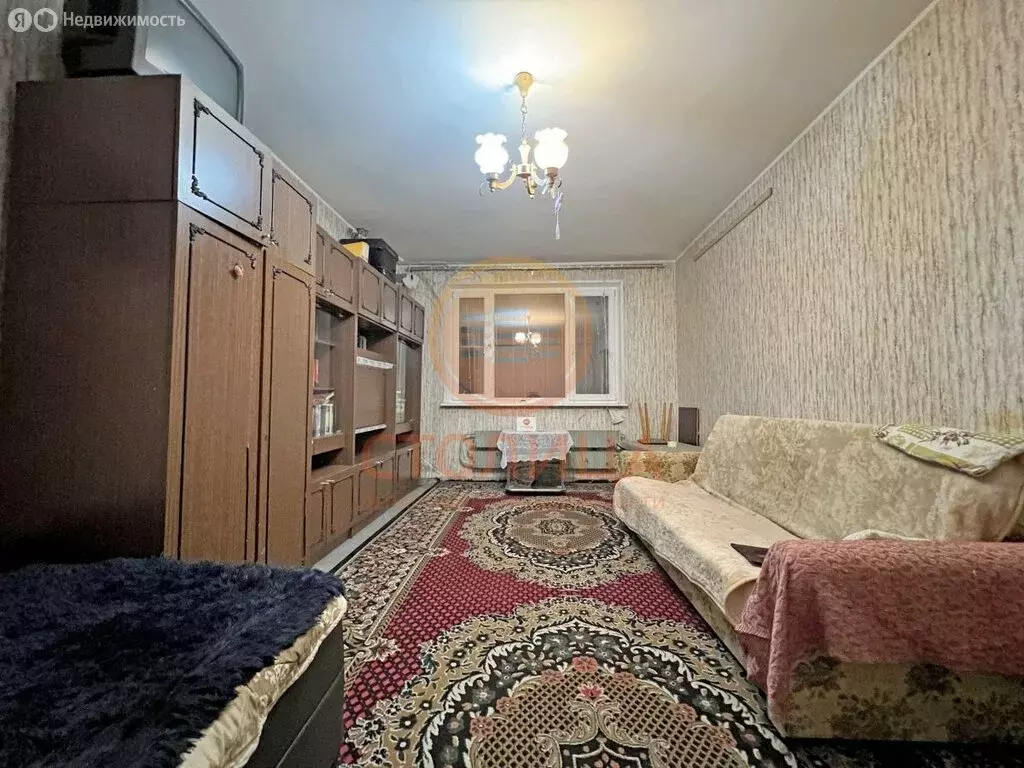 1-комнатная квартира: Москва, Сельскохозяйственная улица, 14к1 (38 м) - Фото 1