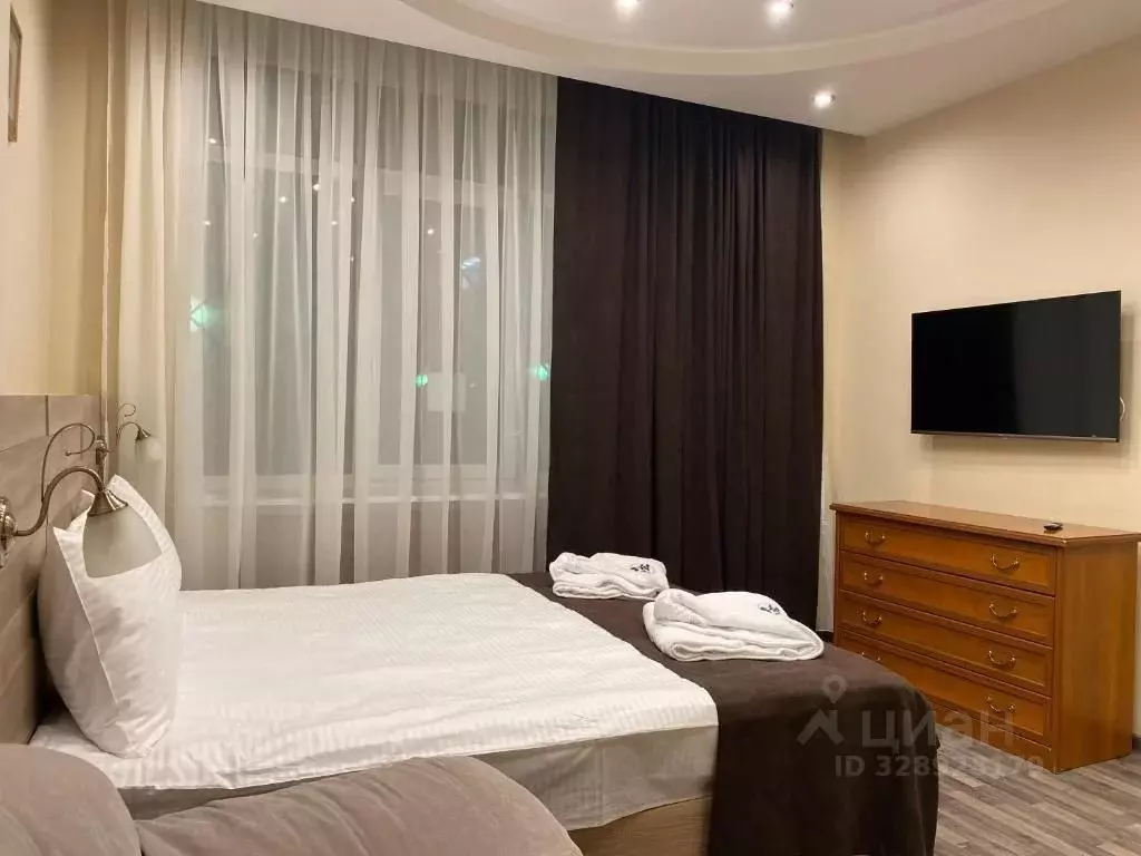 Комната Москва Ленинградский просп., 76К4 (25.0 м) - Фото 2