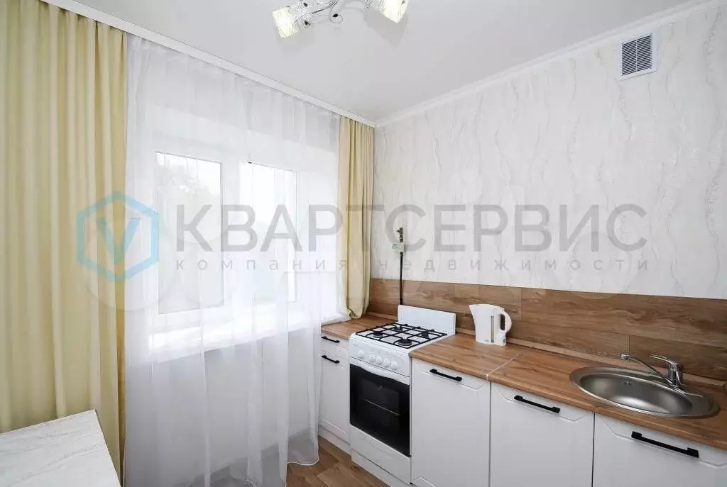 3-к. квартира, 44,7 м, 5/5 эт. - Фото 0