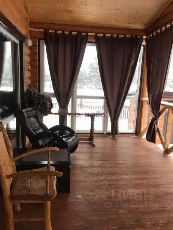 Дом в Башкортостан, Нуримановский район, Красноключевский сельсовет, ... - Фото 2