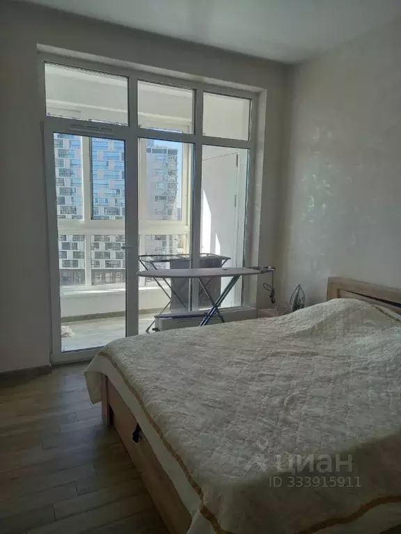 1-к кв. Москва ул. Василия Ланового, 1к1 (41.2 м) - Фото 2