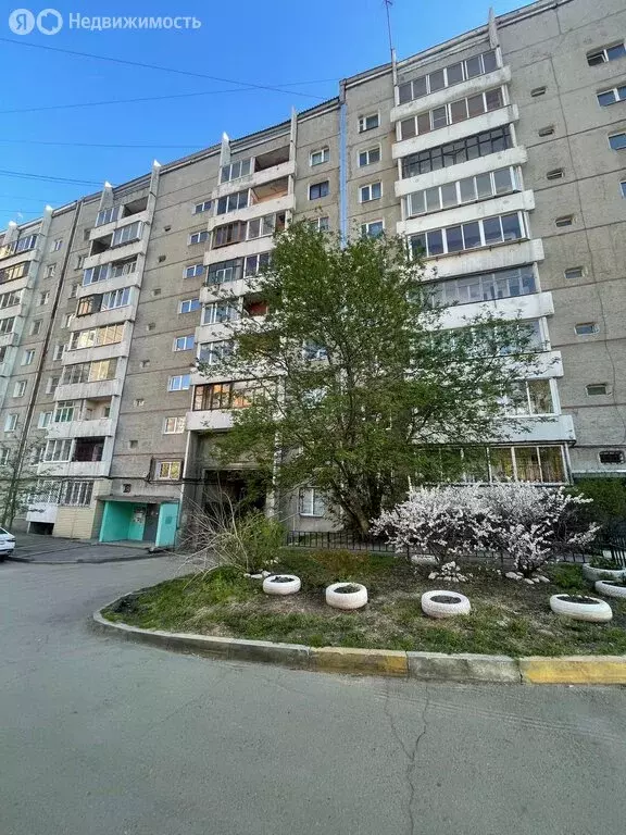 2-комнатная квартира: Иркутск, Байкальская улица, 238А (30 м) - Фото 0