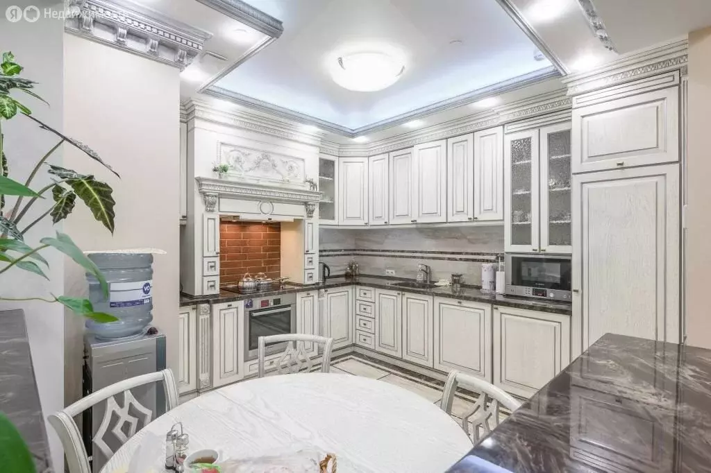 4-комнатная квартира: Москва, Ленинский проспект, 111к1 (183.6 м) - Фото 1