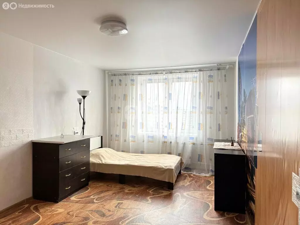 1-комнатная квартира: Всеволожск, Севастопольская улица, 1 (33.5 м) - Фото 2