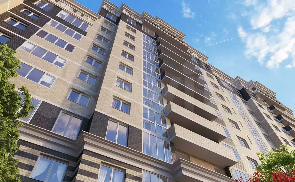 3-к. квартира, 59 м, 9/9 эт. - Фото 0