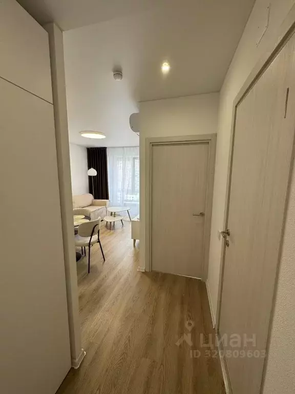 1-к кв. Московская область, Ленинский городской округ, Боброво пгт ул. ... - Фото 1