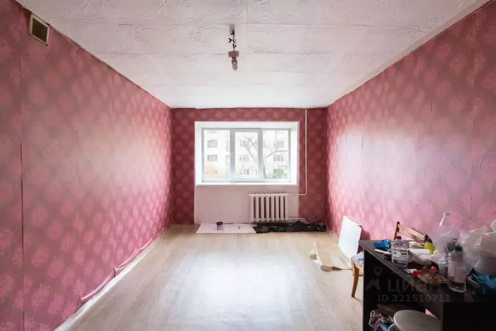 Комната Свердловская область, Нижний Тагил Солнечная ул., 14 (17.6 м) - Фото 2