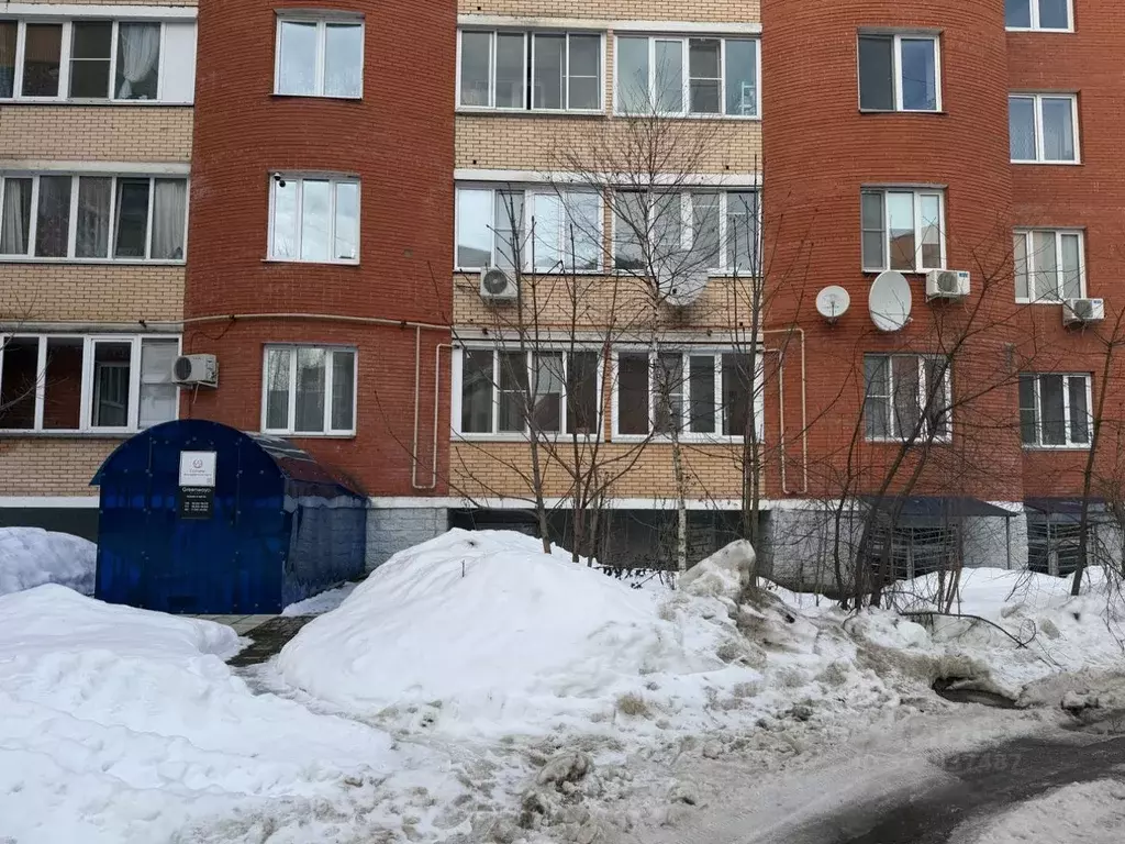 Помещение свободного назначения в Московская область, Чехов ул. ... - Фото 1