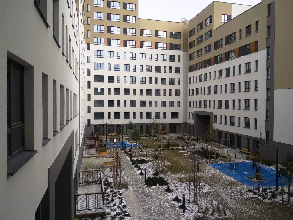 Продаётся 4-к квартира, 81.1 м - Фото 1