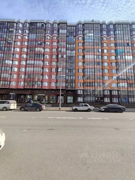 1-к кв. Санкт-Петербург ул. Летчика Лихолетова, 14к2 (25.0 м) - Фото 1