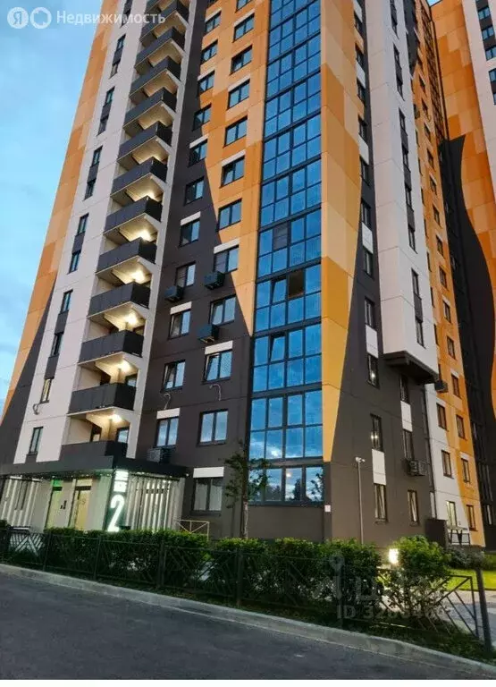 2-комнатная квартира: Обнинск, улица Табулевича, 1 (64 м) - Фото 1