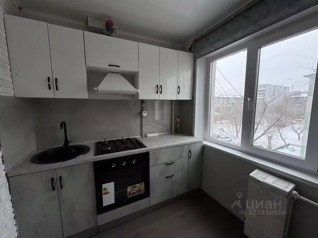 2-к кв. Омская область, Омск ул. 20-я Линия, 55 (43.3 м) - Фото 2