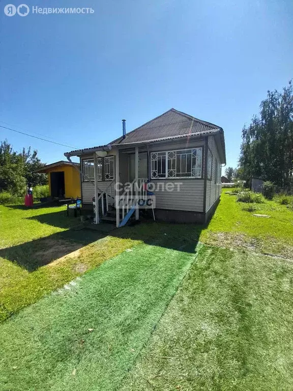 Дом в посёлок городского типа Черусти, Майская улица, 78 (72 м) - Фото 1