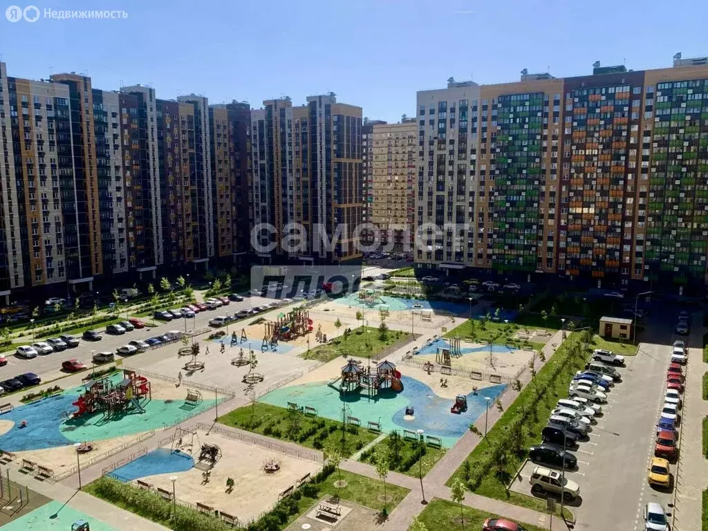 1-комнатная квартира: посёлок городского типа Мисайлово, Полевая ... - Фото 0