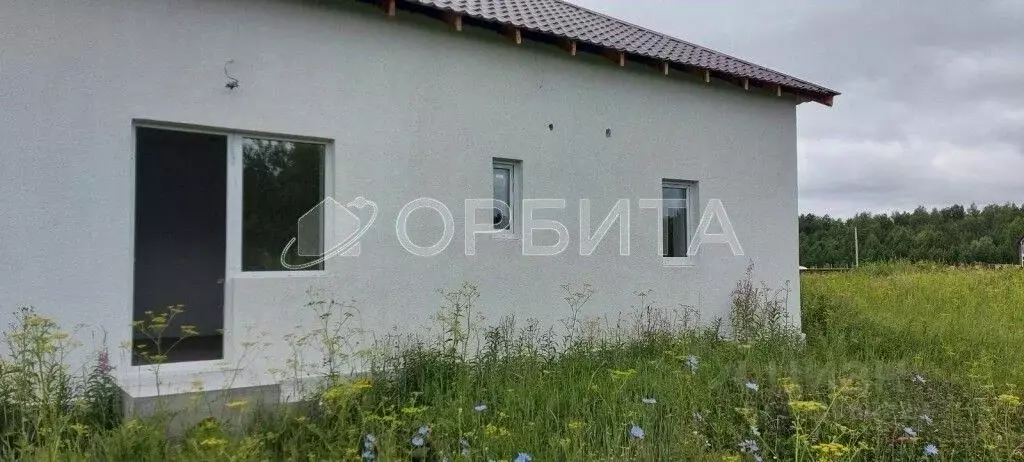 Дом в Тюменская область, Нижнетавдинский муниципальный округ, д. ... - Фото 1