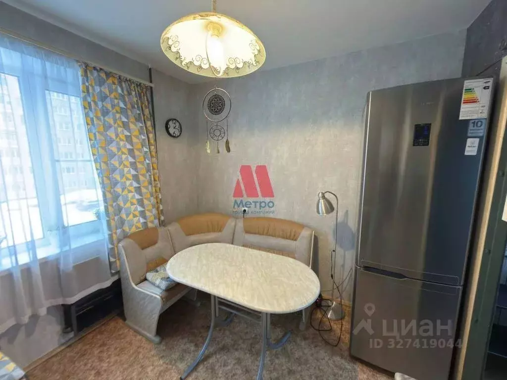 3-к кв. Ярославская область, Ярославль ул. Ньютона, 18к2 (70.0 м) - Фото 2