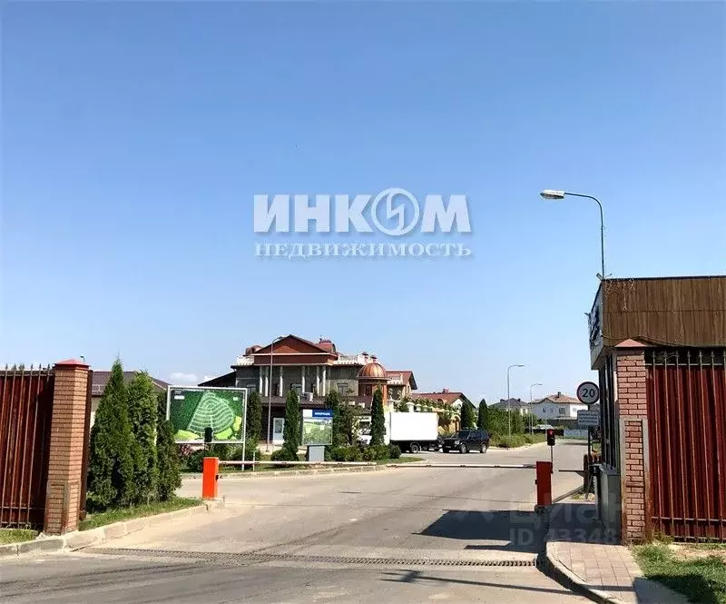 Участок в Москва Первомайское поселение, д. Клоково, Певчее кп, 2 . - Фото 1