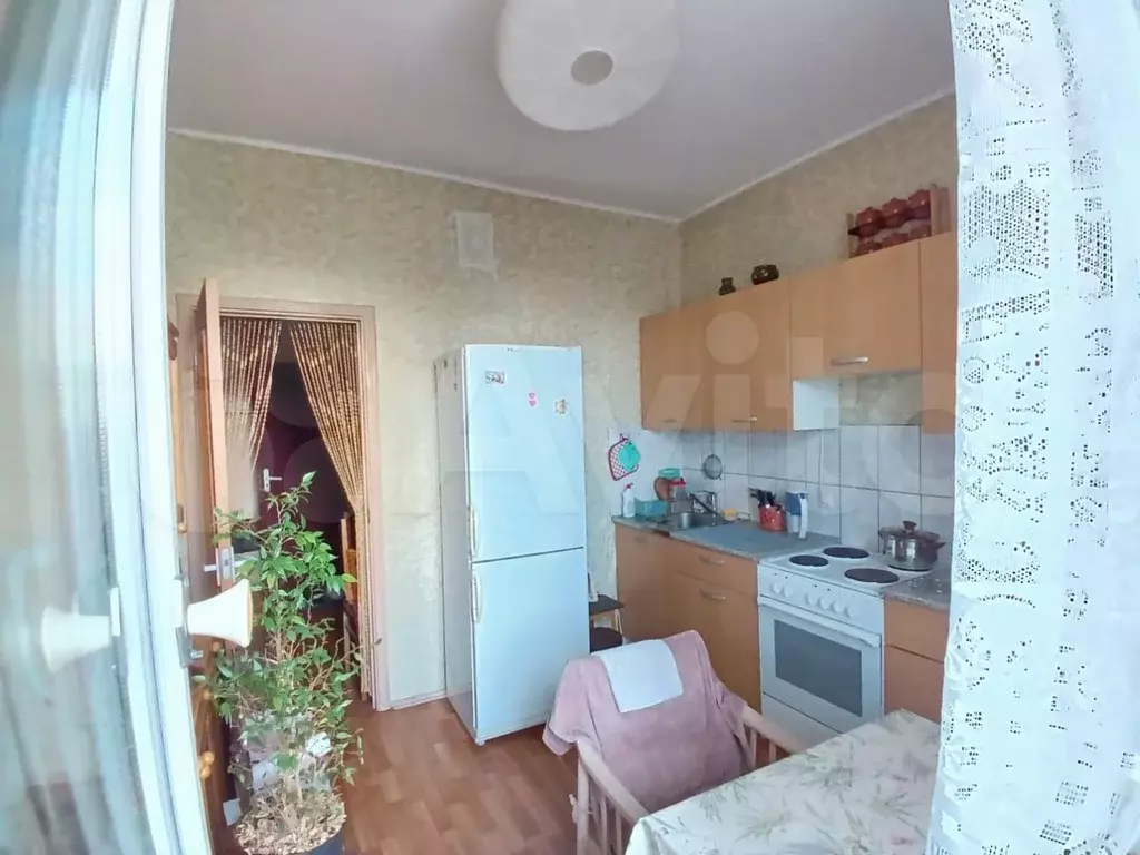 2-к. квартира, 53 м, 5/18 эт. - Фото 0