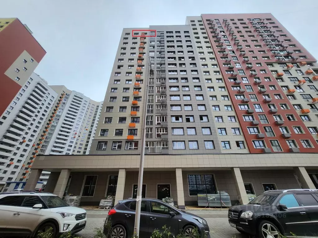 2-к кв. Москва 6-я Радиальная ул., 7/1к2 (55.0 м) - Фото 2