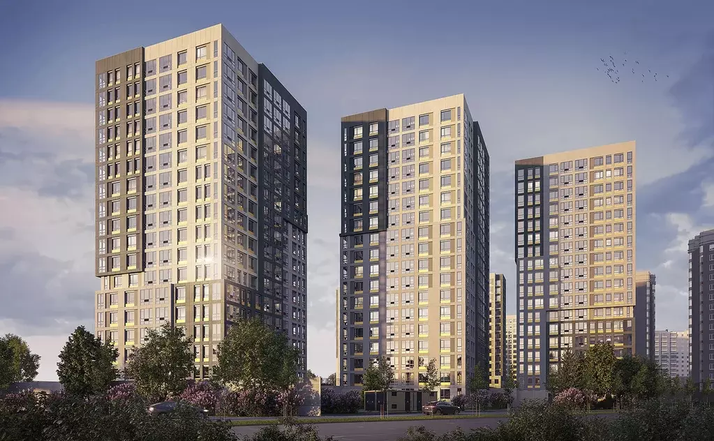 Продаётся 3-к квартира, 83.38 м - Фото 0