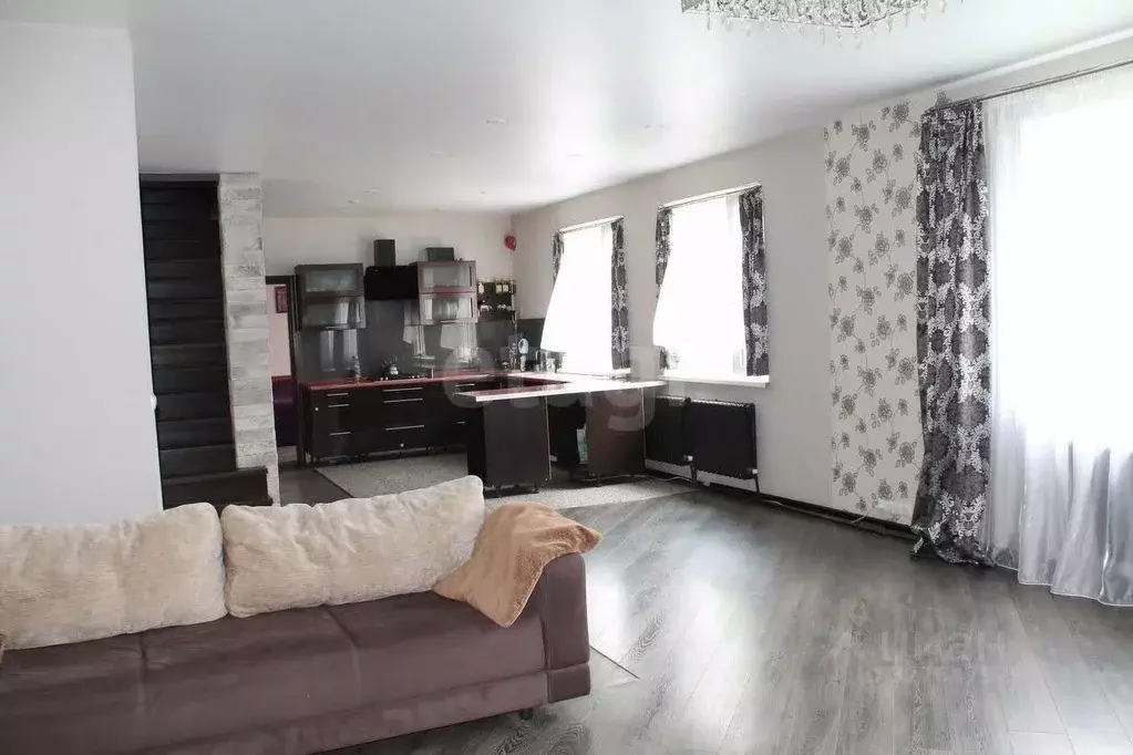 Дом в Московская область, Кашира ул. Мира, 22 (221 м) - Фото 2