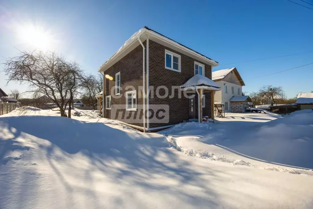 Коттедж в Москва Родничок-2 СНТ, 95 (155 м) - Фото 1