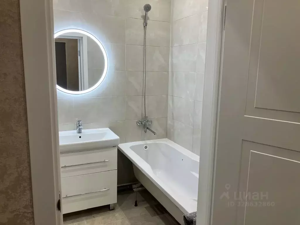 1-к кв. Башкортостан, Уфа Айская ул., 61 (40.0 м) - Фото 2