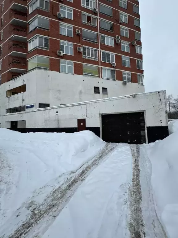 Гараж в Москва Староватутинский проезд, 17 (28 м) - Фото 1