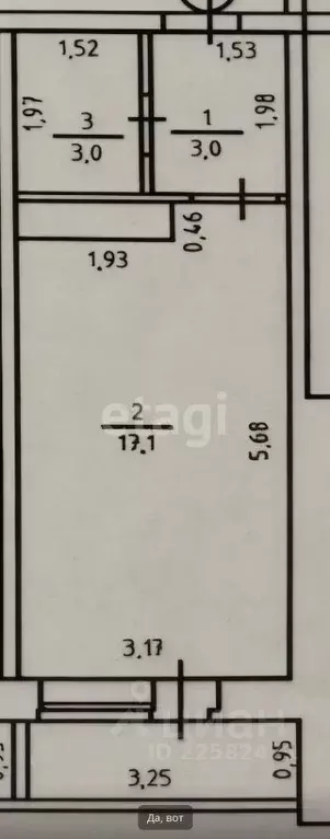 Студия Удмуртия, Ижевск ул. А.Н. Сабурова, 17 (23.1 м) - Фото 2