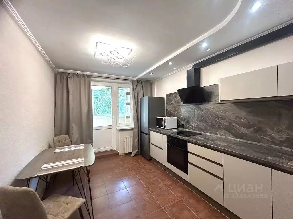 2-к кв. Москва ул. 1-я Машиностроения, 6А (66.0 м) - Фото 2