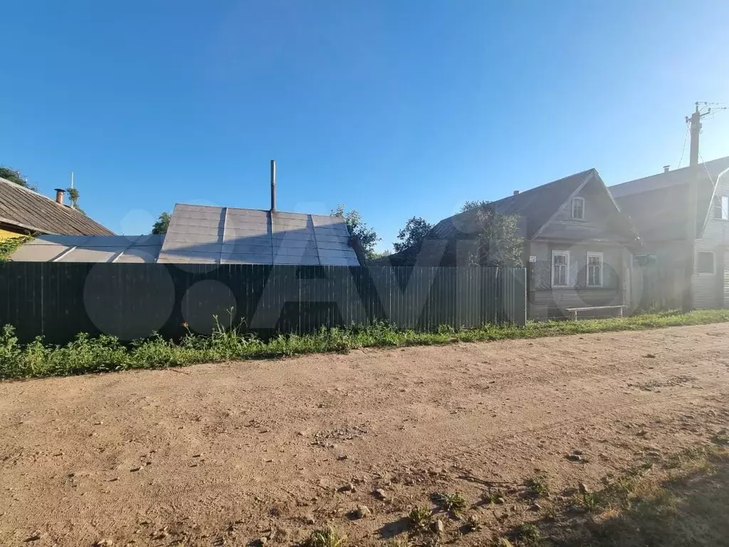 Купить Дом В Взваде Новгородской Области