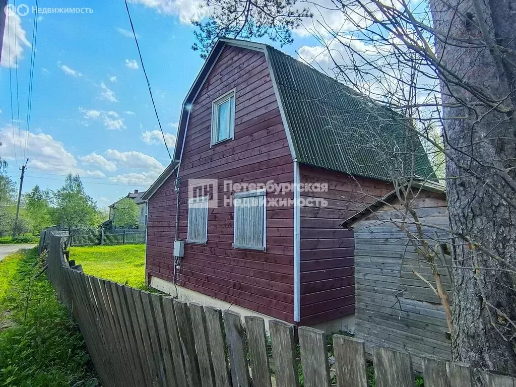 Дом в посёлок городского типа Угловка, улица Стасовой, 17 (58.4 м) - Фото 1