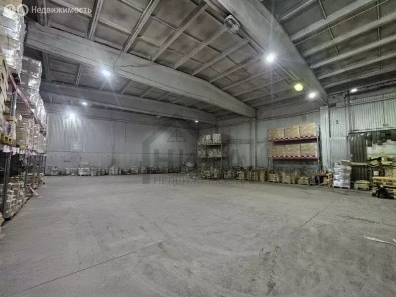 Склад (1250 м) - Фото 1