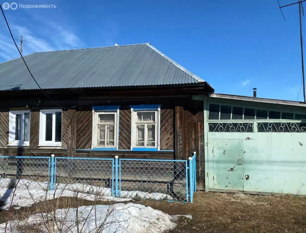 Дом в Кунгур, улица Бочкарёва, 132 (58.1 м) - Фото 0