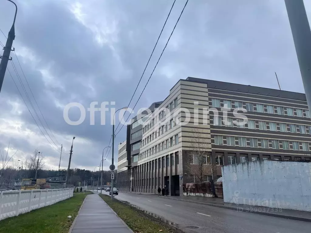 Офис в Москва ул. Маршала Прошлякова, 30 (225 м) - Фото 1